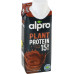 Напій соєвий високобілковий Chocolate flavour Plant Protein Alpro т/п 250мл