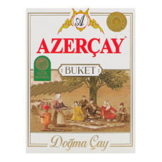 Чай чорний крупнолистовий Buket Azercay к/у 100г