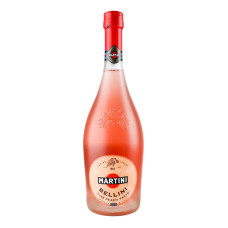 Вино ігр Martini bellini рож сол 8% 0.75л Італ