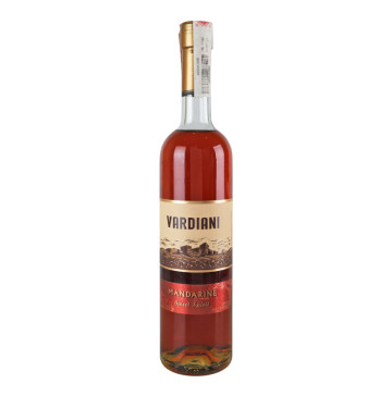 Напій алкогольний 0.5л 30% Mandarine Vardiani пл