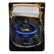 Ікра імітована зі смаком осетра пастеризована Caps food д/п 120г