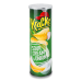 Чіпси картопляні Sour cream&Onion Kraсks тубус 160г