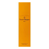 Шампанське 0.75л 12.5% біле брют Veuve Clicquot к/у