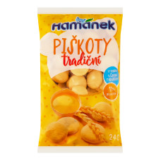Печиво Традиційне Hamanek м/у 240г