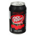 Напій безалкогольний газований Cherry Dr Pepper з/б 330мл