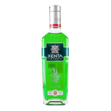Настоянка 0.5л 70% Absenta Xenta пл