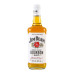 Віскі 0.5л 40% Bourbon White Jim Beam пл