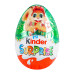Яйце шоколадне з іграшкою Surprise Kinder м/у 20г Яйце шоколадне з іграшкою Surprise Kinder м/у 20г