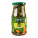 Огірки мариновані стерилізовані Пікантні Верес с/б 500г