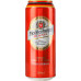 Пиво 0.5л 5% світле фільтроване пастеризоване Pilsener Mecklenburger з/б