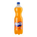 Напій безалкогольний сильногазований соковмісний на ароматизаторах Orange Fanta п/пл 1.25л