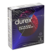 Презервативи латексні з силіконовою змазкою Intense Orgasmic Durex 3шт