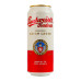 Пиво 0.5л 5% світле фільтроване пастеризоване Budweiser Budvar з/б