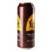 Пиво 0.5л 6.5% темне пастеризоване Bruin Leffe з/б