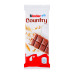 Шоколад молочний з молочною начинкою та злаками Country Kinder м/у 23.5г