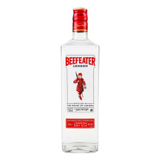 Джин 700мл 40% сухий London Beefeater пл