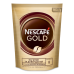 Кава розчинна сублімована Gold Nescafe д/п 165г