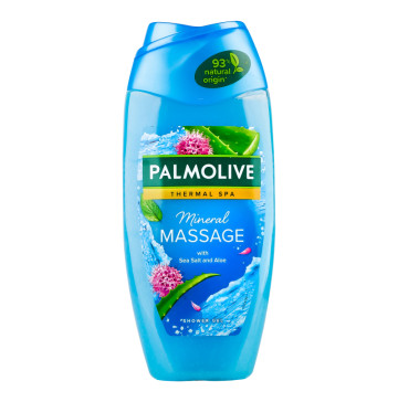 Гель для душу Sea Salt&Aloe Mineral Massage Thermal Spa Palmolive 250мл