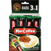 Напій кавовий розчинний MacCoffee 3в1 Arabica м/у 16г