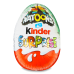 Яйце шоколадне з іграшкою Natoons Surprise Kinder м/у 20г