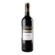 Вино 750мл 13% червоне сухе Merlot Marcel Martin пл