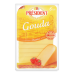 Сир 48% твердий скибками Gouda President м/у 150г