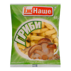 Палички кукурудзяні Гриби ЇжНаше м/у 45г
