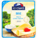 Сир напівтвердий нарізка Brie Mild&Extra-creamy Ile De France лоток 150г