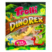 Мармелад жувальний зефірний Dino Rex Trolli м/у 100г