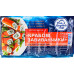 Завиванчики крабові заморожені Водный мир в/у 300г