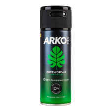 Дезодорант-спрей Green Dream Arko Men 150мл