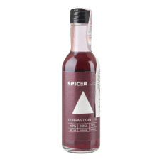 Джин 0.05л 40% Currant Spicer пл