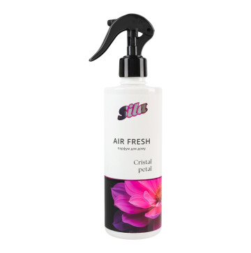 Парфум для дому Cristal petal Air fresh Sila 400мл