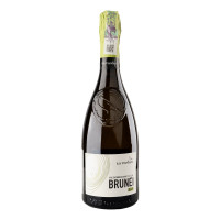 Вино ігр Prosecco Valdobbiadene Superiore Brunei біл брют 11.5% 0.75л Італія