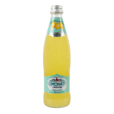 Напій безалкогольний сильногазований соковий пастеризований Цитрус Limonati Borjomi с/пл 500мл