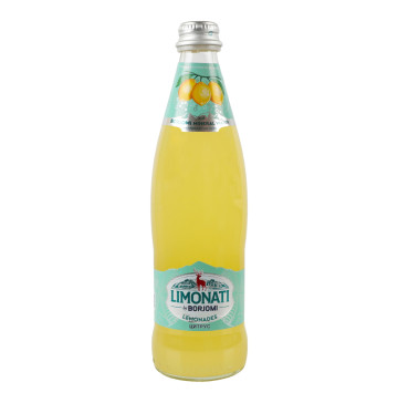 Напій безалкогольний сильногазований соковий пастеризований Цитрус Limonati Borjomi с/пл 500мл