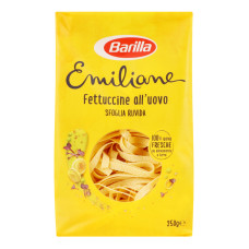 Макарони з яйцем Fettuccine Emiliane Barilla м/у 250г