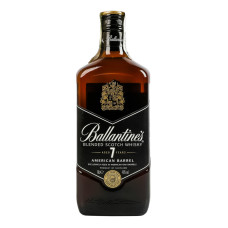 Віскі 700мл 40% шотландське купажоване 7 років American barrel Ballantine's пл