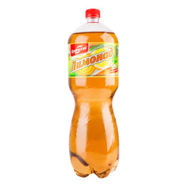 Вода солод Арабелла лимонад 2л