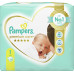 Подгузники 2-5кг 1 Premium care Pampers 26шт