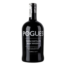 Віскі 1л 40% The Pogues пл