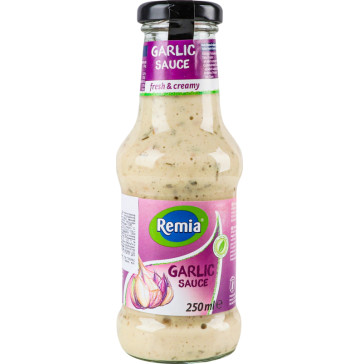 Соус Garlic Remia с/пл 250мл