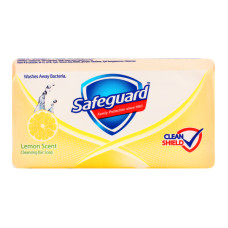 Мило туалетне Lemon Scent Safeguard 90г