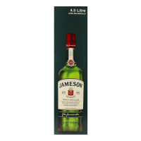 Віскі 4.5л 40% ірландське Jameson к/у