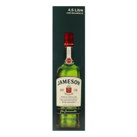 Віскі 4.5л 40% ірландське Jameson к/у