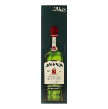 Віскі 4.5л 40% ірландське Jameson пл