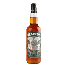 Напій спиртний 500мл 40% з додаванням віскі 3YO Classic Braxton пл
