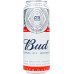 Пиво світле Bud Import з/б 500мл