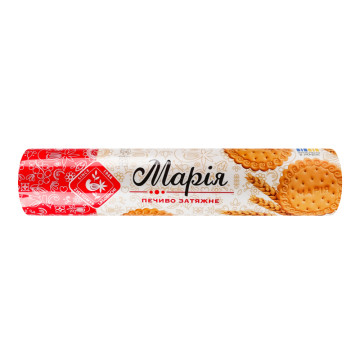 Печиво затяжне Марія Zhytomyr Lasoshchi м/у 270г