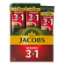 Напій кавовий розчинний з цукром та підсолоджувачами 3в1 Dynamix Jacobs м/у 12.5г